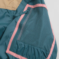 Columbia Challenger Windbreaker Jacket in Cloudburst and Canoe thumbnail