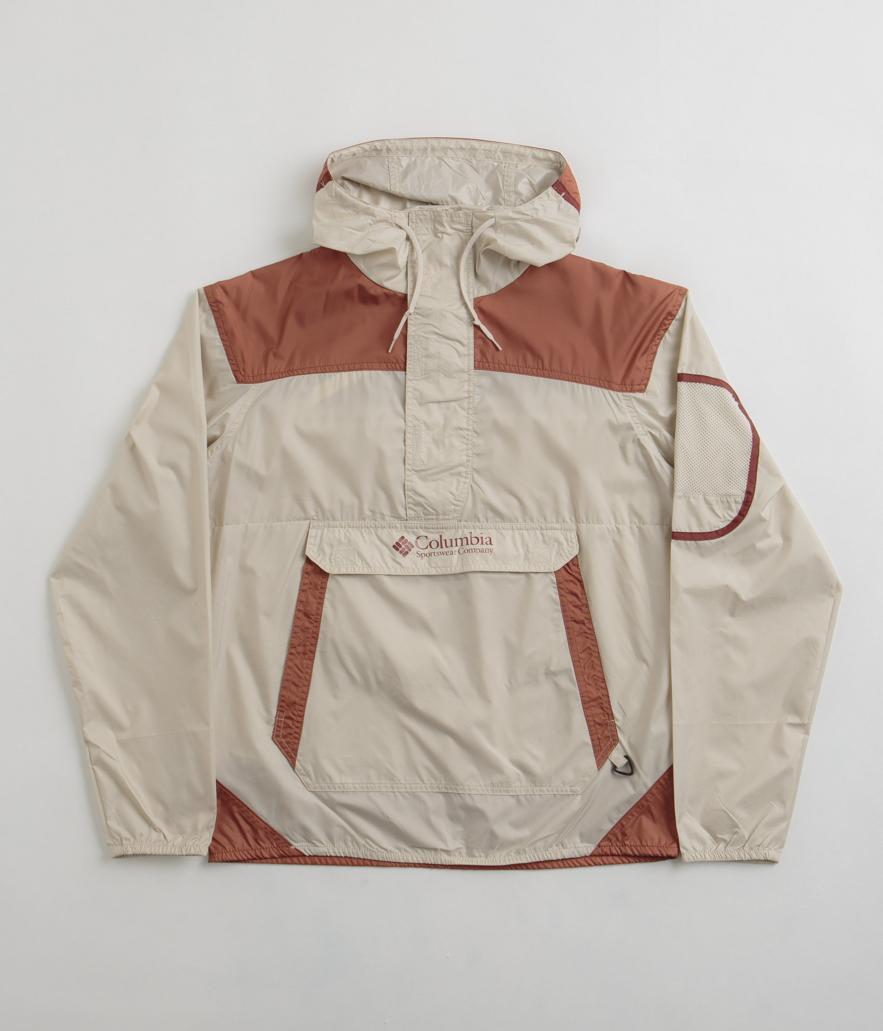 Adidas BB Snowbreaker Jacket - Bold Green / Power Red / Hi-Res