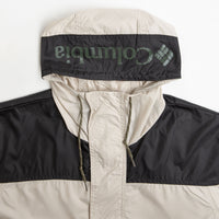 Columbia Challenger Windbreaker Jacket - Dark Stone / Shark thumbnail