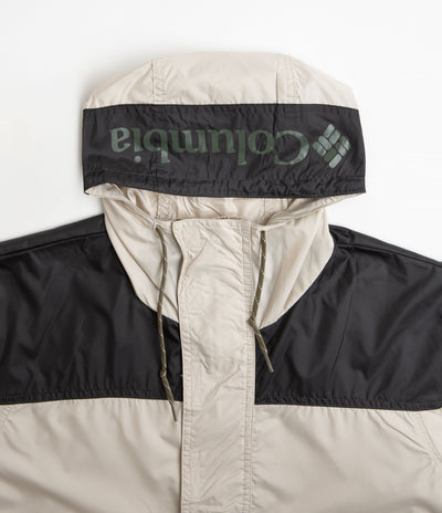 Columbia Challenger Windbreaker Jacket - Dark Stone / Shark
