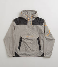 Columbia Challenger Windbreaker Jacket in Flint Grey and Shark