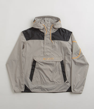 Columbia Challenger Windbreaker Jacket - Flint Grey / Shark