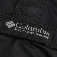 Columbia Challenger Windbreaker Jacket - Shark / Stone Green thumbnail