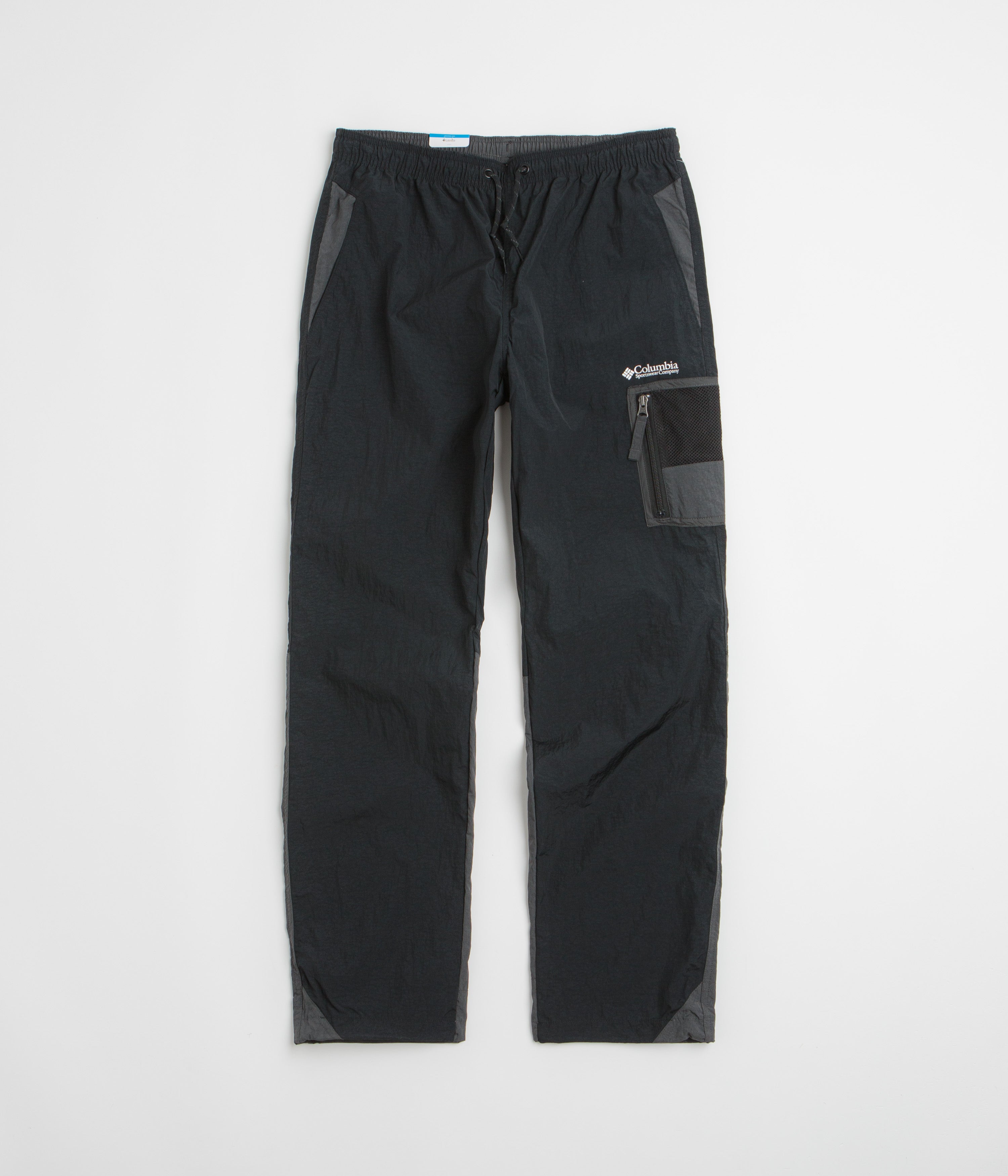 Columbia Challenger Windbreaker Pants - Black / Shark