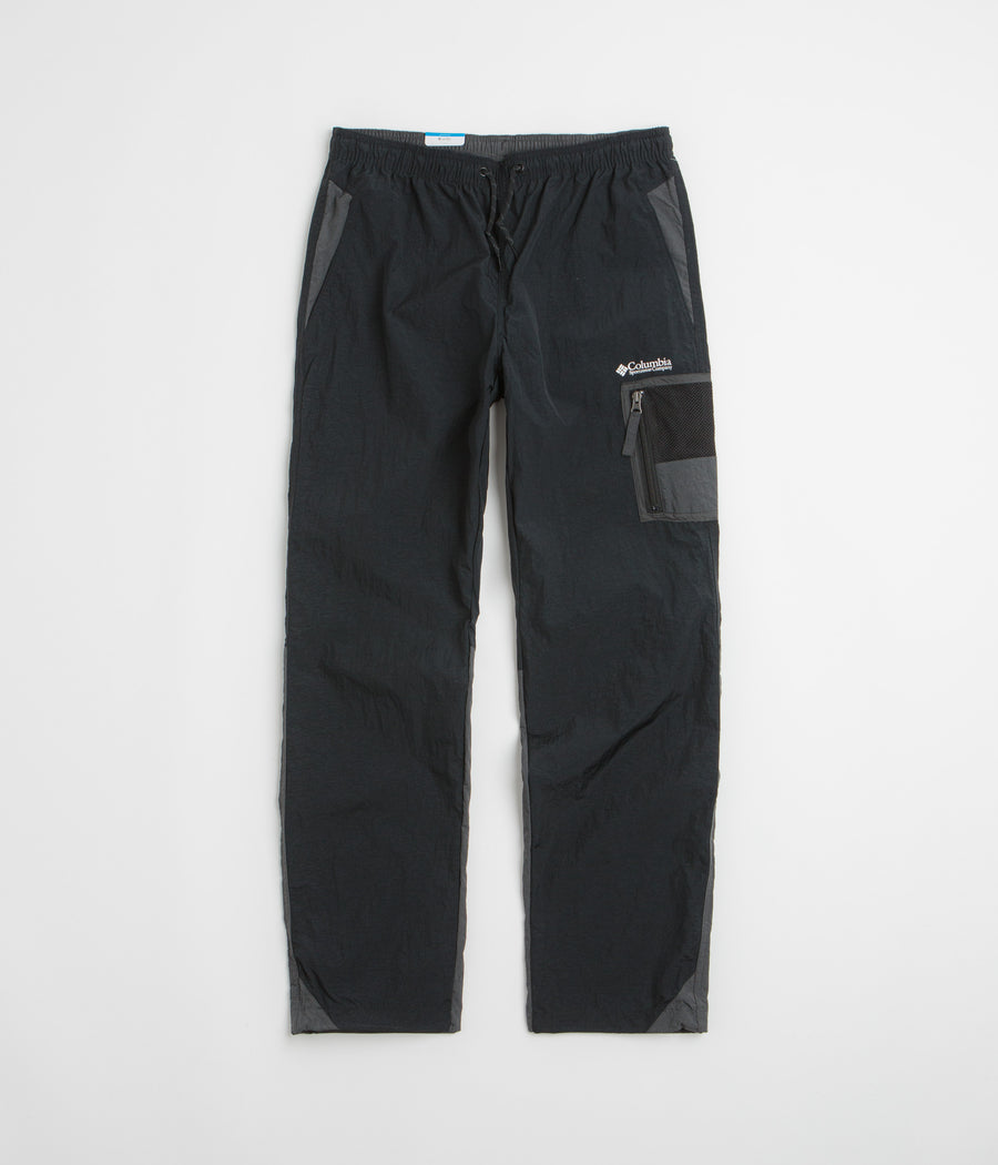 Columbia Challenger Windbreaker Pants - Black / Shark