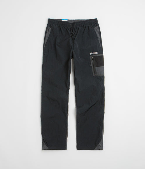 Columbia Challenger Windbreaker Pants - Black / Shark