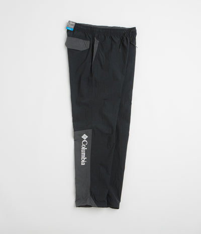 Columbia Challenger Windbreaker Pants - Black / Shark