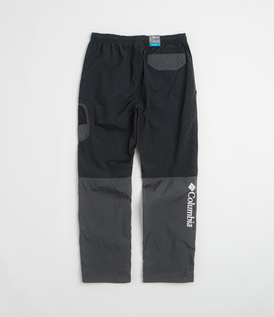 Columbia Challenger Windbreaker Pants - Black / Shark