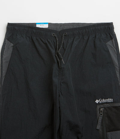 Columbia Challenger Windbreaker Pants - Black / Shark