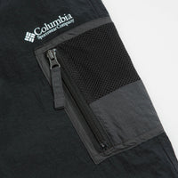 Columbia Challenger Windbreaker Pants - Black / Shark thumbnail