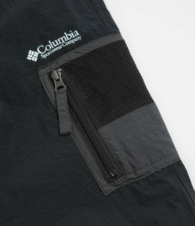 Columbia Challenger Windbreaker Pants - Black / Shark