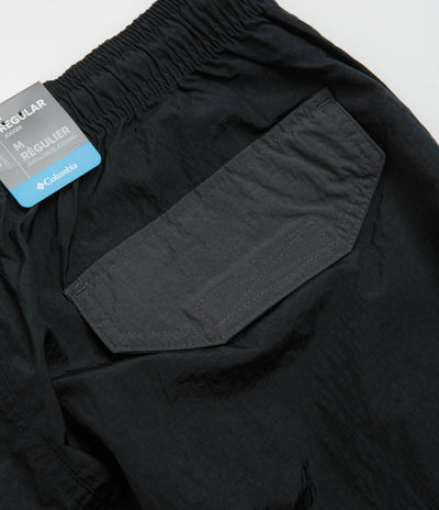 Columbia Challenger Windbreaker Pants - Black / Shark