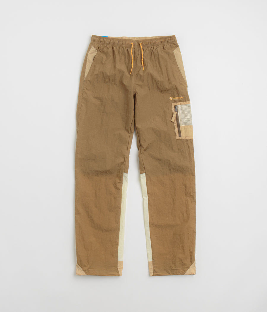 Columbia Challenger Windbreaker Pants in Delta and Canoe