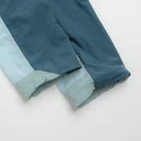 Columbia Challenger Windbreaker Pants - Everblue / Crushed Blue / Marine Light thumbnail