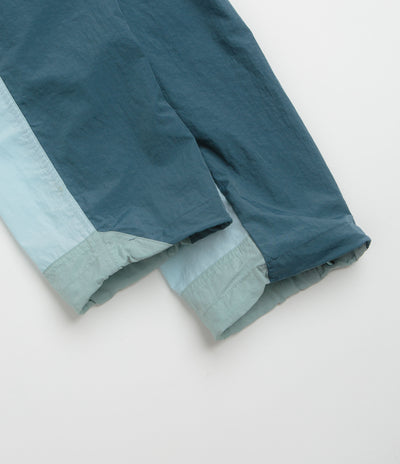 Columbia Challenger Windbreaker Pants - Everblue / Crushed Blue / Marine Light