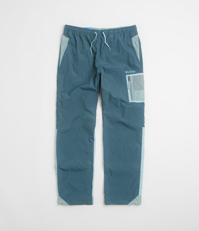Columbia Challenger Windbreaker Pants - Everblue / Crushed Blue / Marine Light