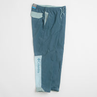Columbia Challenger Windbreaker Pants - Everblue / Crushed Blue / Marine Light thumbnail
