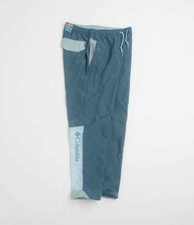 Columbia Challenger Windbreaker Pants - Everblue / Crushed Blue / Marine Light