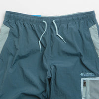 Columbia Challenger Windbreaker Pants - Everblue / Crushed Blue / Marine Light thumbnail