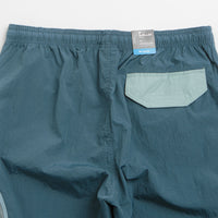 Columbia Challenger Windbreaker Pants - Everblue / Crushed Blue / Marine Light thumbnail