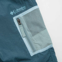 Columbia Challenger Windbreaker Pants - Everblue / Crushed Blue / Marine Light thumbnail
