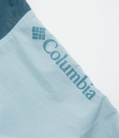 Columbia Challenger Windbreaker Pants - Everblue / Crushed Blue / Marine Light