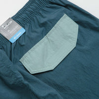 Columbia Challenger Windbreaker Pants - Everblue / Crushed Blue / Marine Light thumbnail