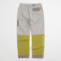 Columbia Challenger Windbreaker Pants in Flint Grey and Iron / Peppercorn thumbnail