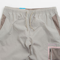 Columbia Challenger Windbreaker Pants in Flint Grey and Iron / Peppercorn thumbnail