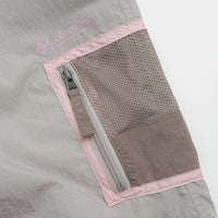 Columbia Challenger Windbreaker Pants in Flint Grey and Iron / Peppercorn thumbnail