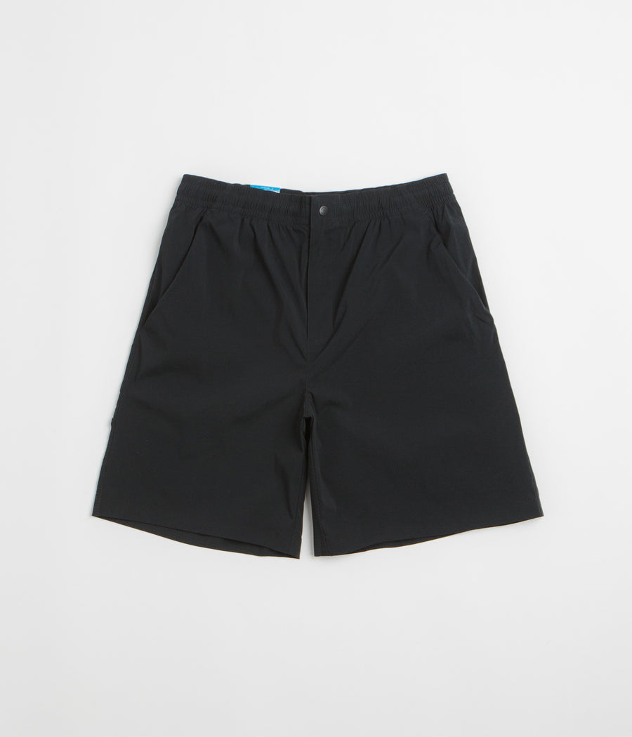 Columbia Chill Creek 8" Shorts in Black