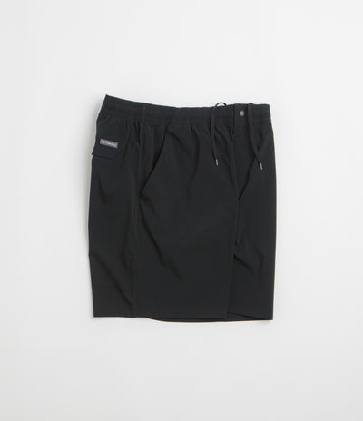 Columbia Chill Creek 8" Shorts - Black