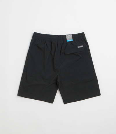 Columbia Chill Creek 8" Shorts - Black