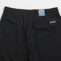 Columbia Chill Creek 8" Shorts - Black thumbnail