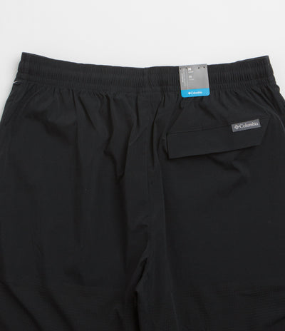 Columbia Chill Creek 8" Shorts - Black