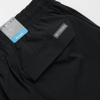 Columbia Chill Creek 8" Shorts - Black thumbnail