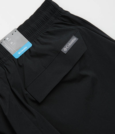 Columbia Chill Creek 8" Shorts - Black