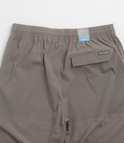 Columbia Chill Creek 8" Shorts - Iron