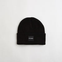 Columbia City Trek Heavyweight Beanie - Black thumbnail