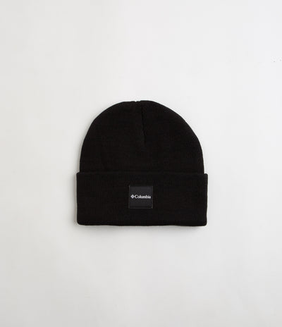 Columbia City Trek Heavyweight Beanie - Black
