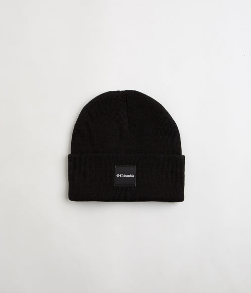 Columbia City Trek Heavyweight Beanie - Black