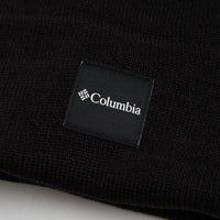 Columbia City Trek Heavyweight Beanie - Black thumbnail