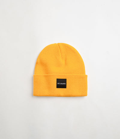Columbia City Trek Heavyweight Beanie - Raw Honey