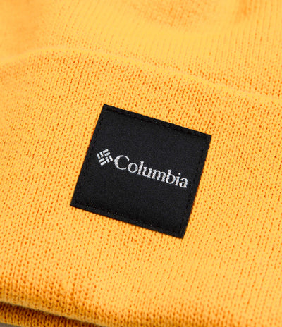 Columbia City Trek Heavyweight Beanie - Raw Honey