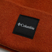 Columbia City Trek Heavyweight Beanie - Warp Red thumbnail