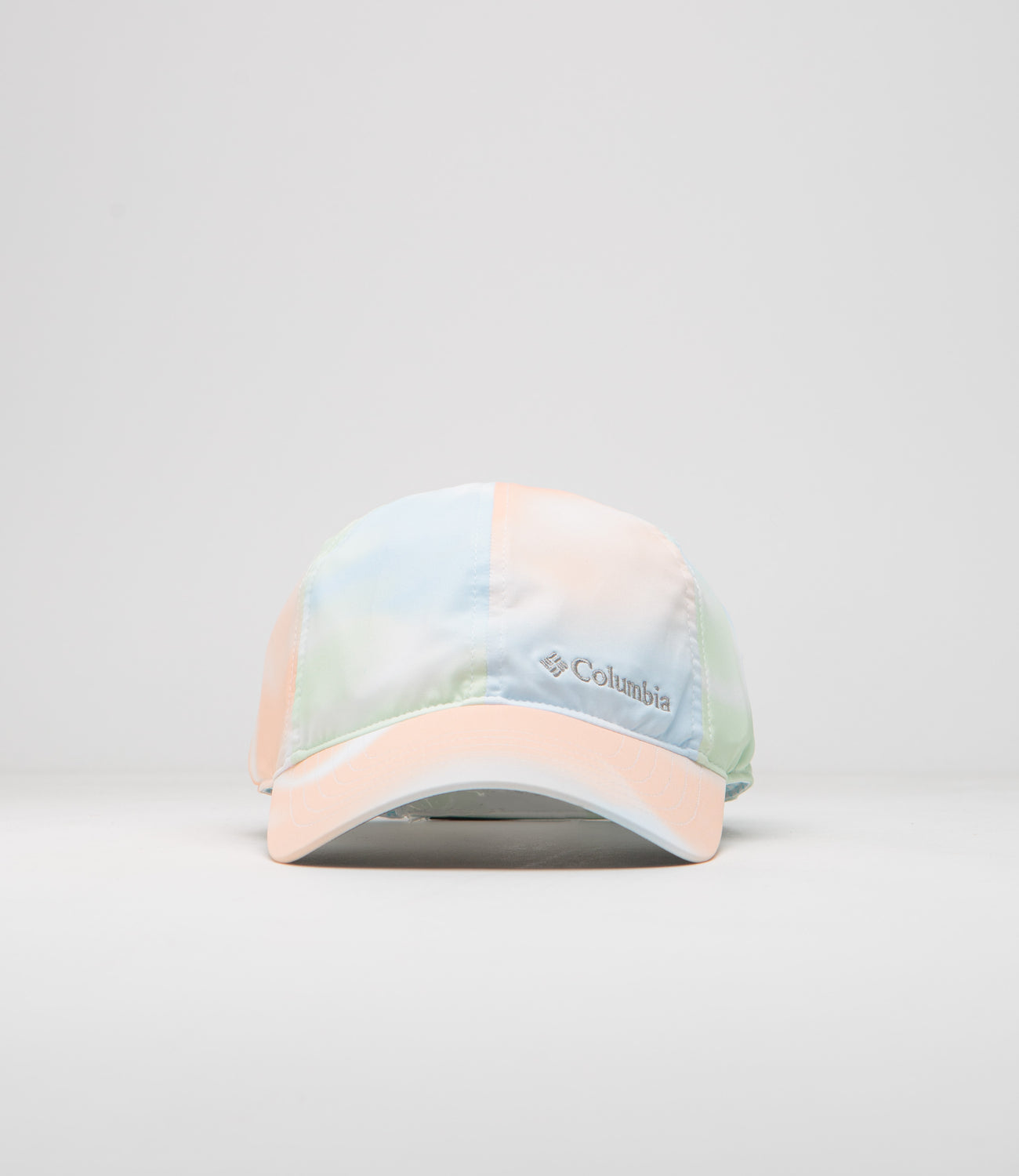 Columbia Coolhead Cap - White / Undercurrent Print