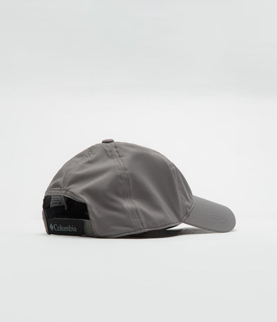 Columbia Coolhead III Ball Cap in City Grey