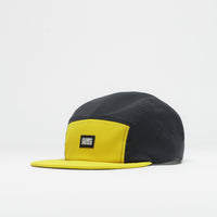 Columbia Creek Side 5 Panel Cap in Antique Moss and Black / Wavy Columbia thumbnail