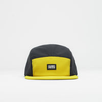 Columbia Creek Side 5 Panel Cap in Antique Moss and Black / Wavy Columbia thumbnail