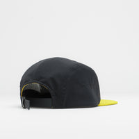 Columbia Creek Side 5 Panel Cap in Antique Moss and Black / Wavy Columbia thumbnail